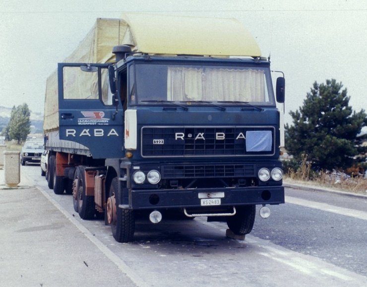 10 венгерских автомобилей: не только Ikarus авто, венгрия, ретро