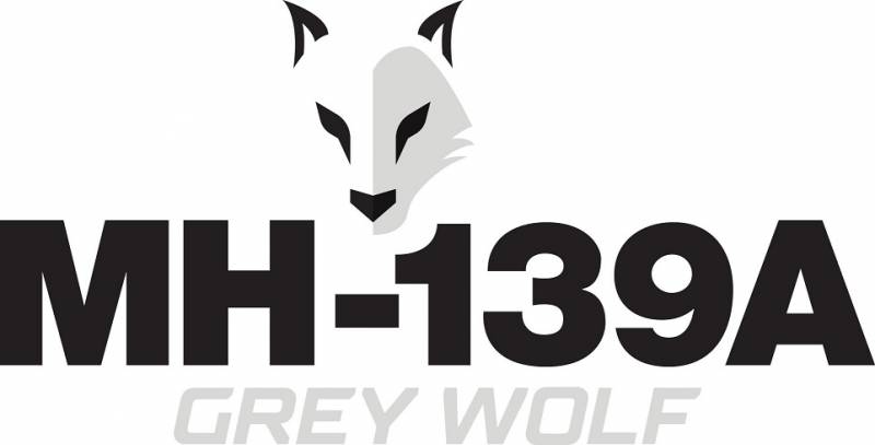 Многоцелевой вертолет MH-139A. «Серый волк» для Командования глобальных ударов
