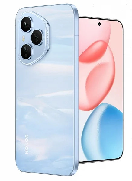 Китайский Honor 400 Pro оказался в полтора раза дешевле европейского, при этом он получил аккумулятор огромной емкости 7200 мАч (вместо 5300 мАч у «европейца»)