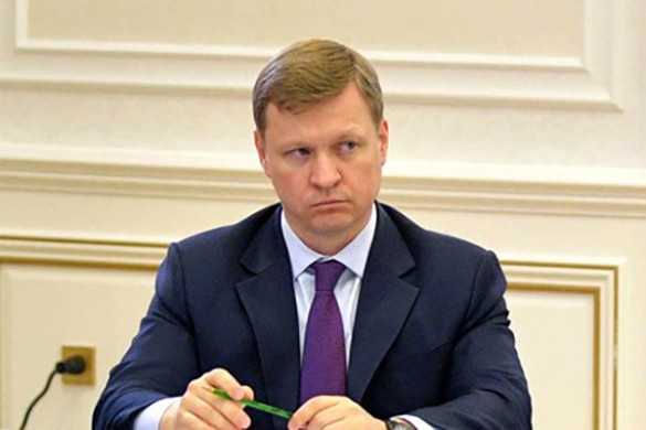 Александр Иванов. Фото: kremlin.ru