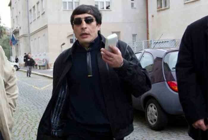 Русский криминальный мир создал новый язык Культура