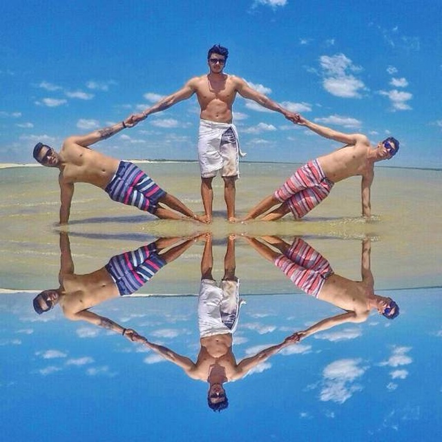 Идеальный ракурс - классные фотографии для настроения 