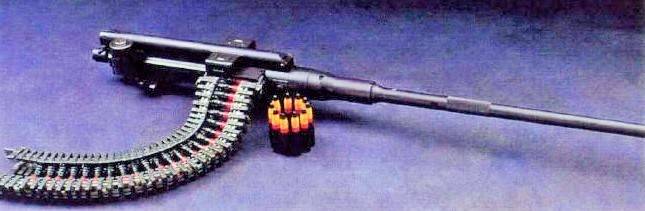 Послевоенное использование немецких авиационных 7,92-мм пулемётов и 20-мм пушек, созданных в годы Второй мировой оружие