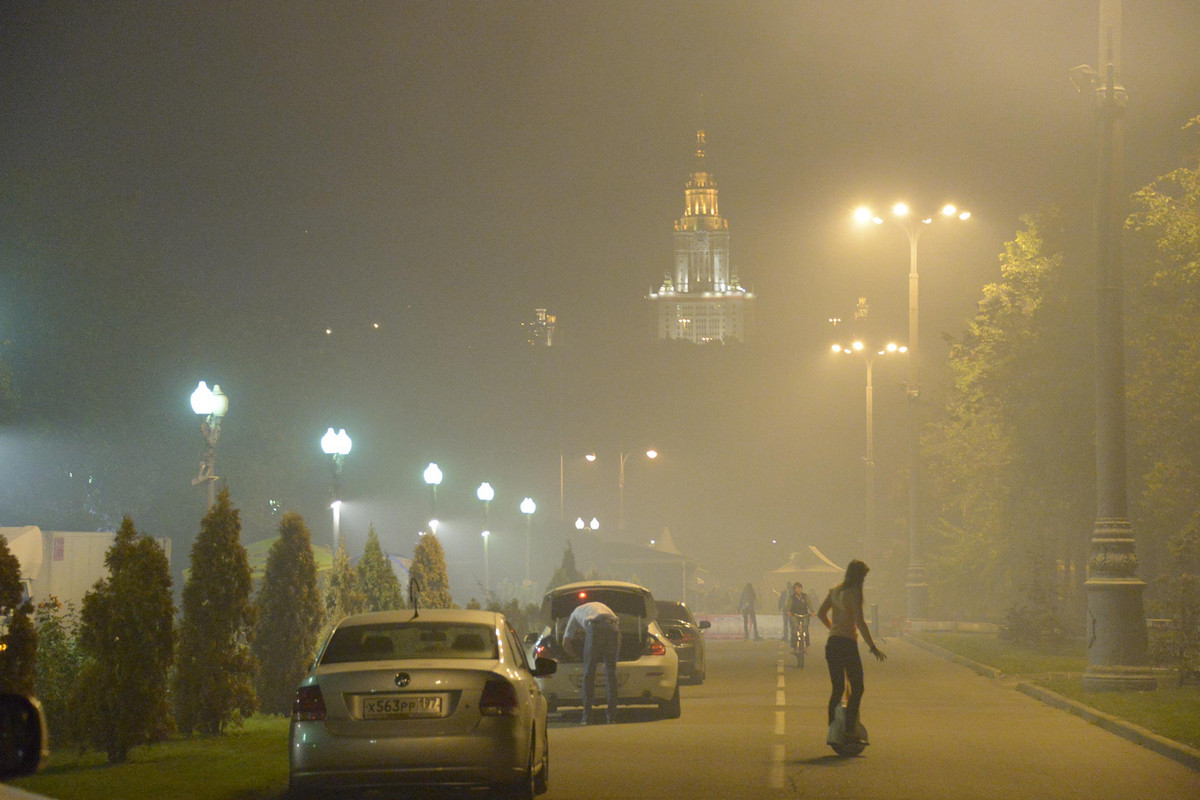 Просто Москва Артёма Житенёва Просто Москва Артёма Житенёва