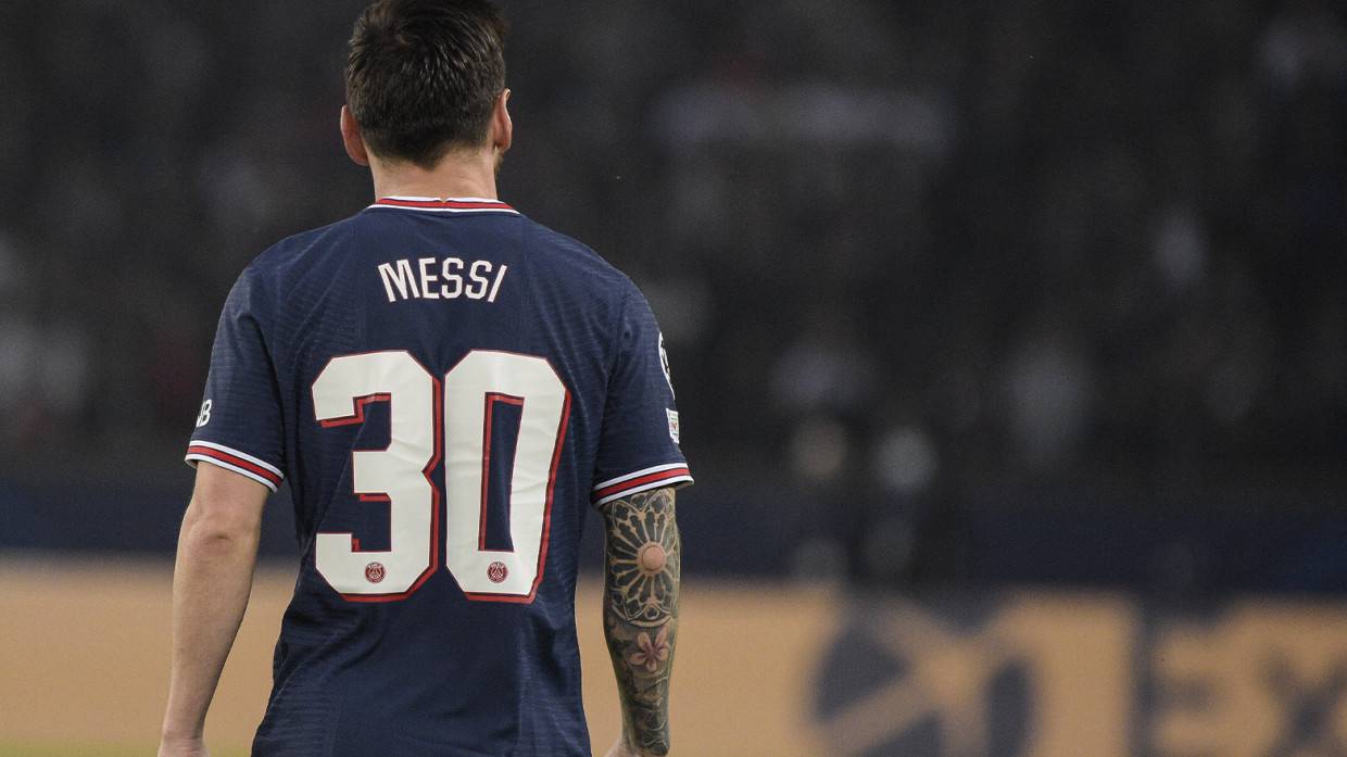 Два гола Месси помогли «ПСЖ» победить «Лейпциг» в матче ЛЧ