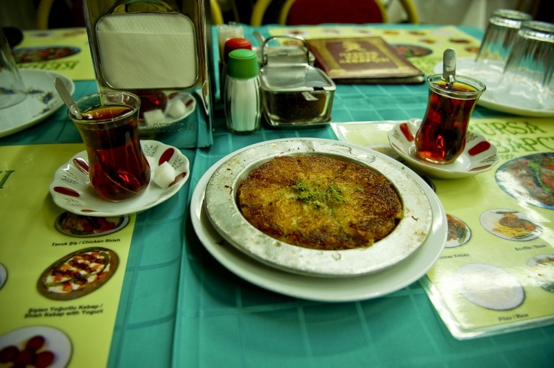 Еда в Стамбуле еда,еда и напитки,интересное,путешествия,Стамбул