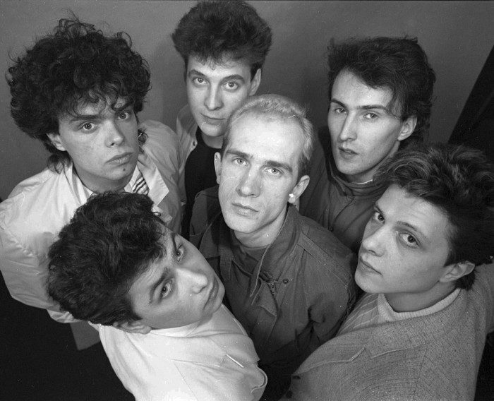 Интересные фото звёзд советской музыки Интересные фото звёзд советской музыки