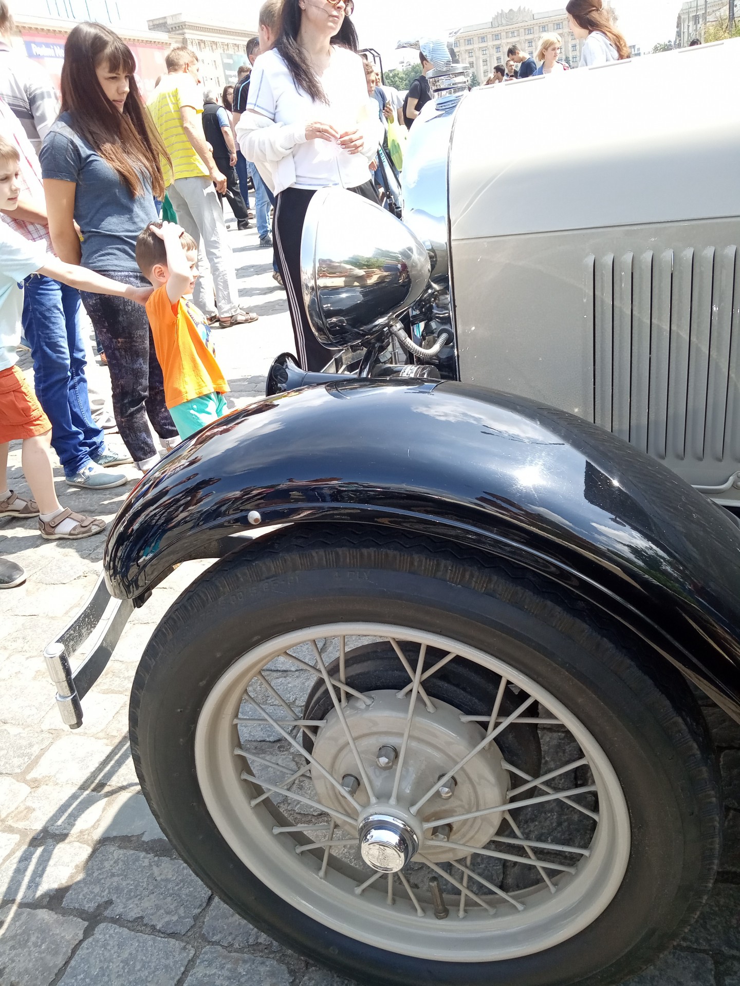Ford-A 1929 года автомобили