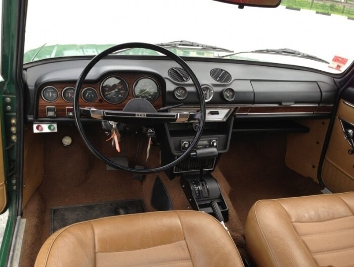 Чудо советского автопрома: Lada 1500S Automatic с автоматической коробкой передач авто и мото,автоновости