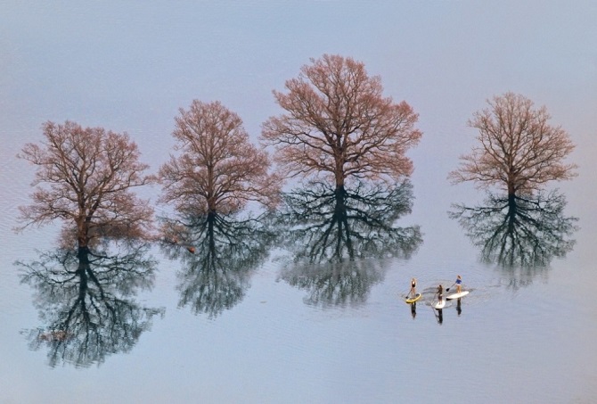 Завораживающие фотографии без фотошопа