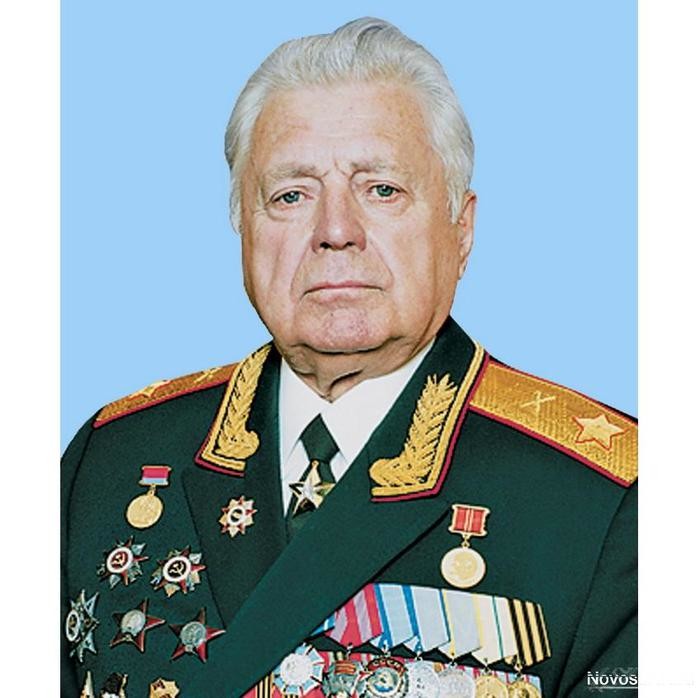 Ушел последний маршал артиллерии СССР, война