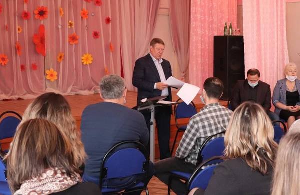 В Саратовской области стартует программа ремонта школ и детских садов