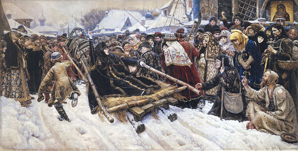 Православная инквизиция 