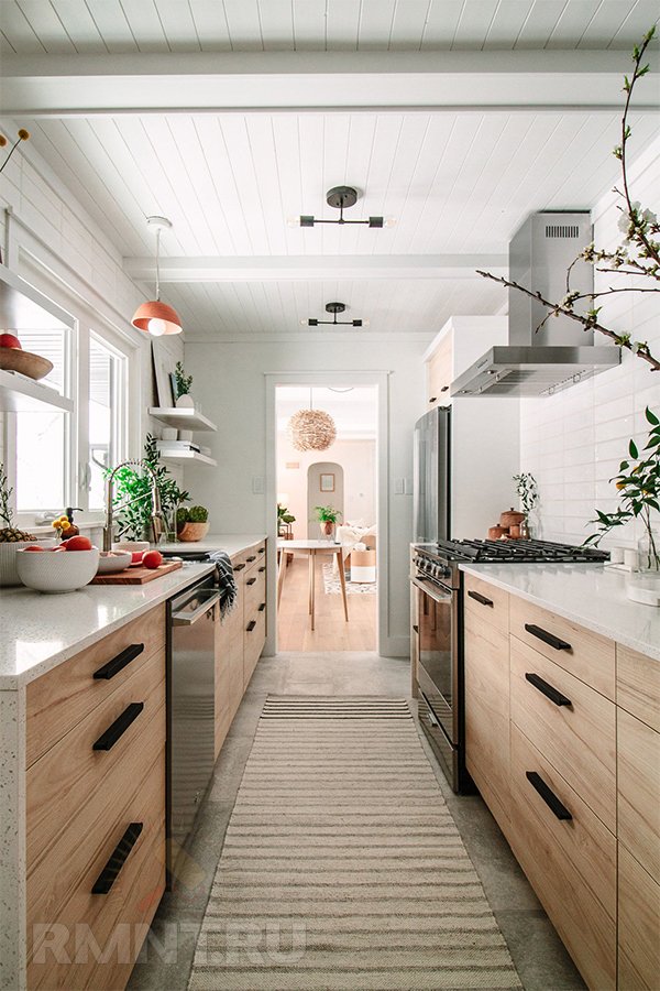 Кухня-камбуз — что это и как может выглядеть идеи для дома,интерьер и дизайн