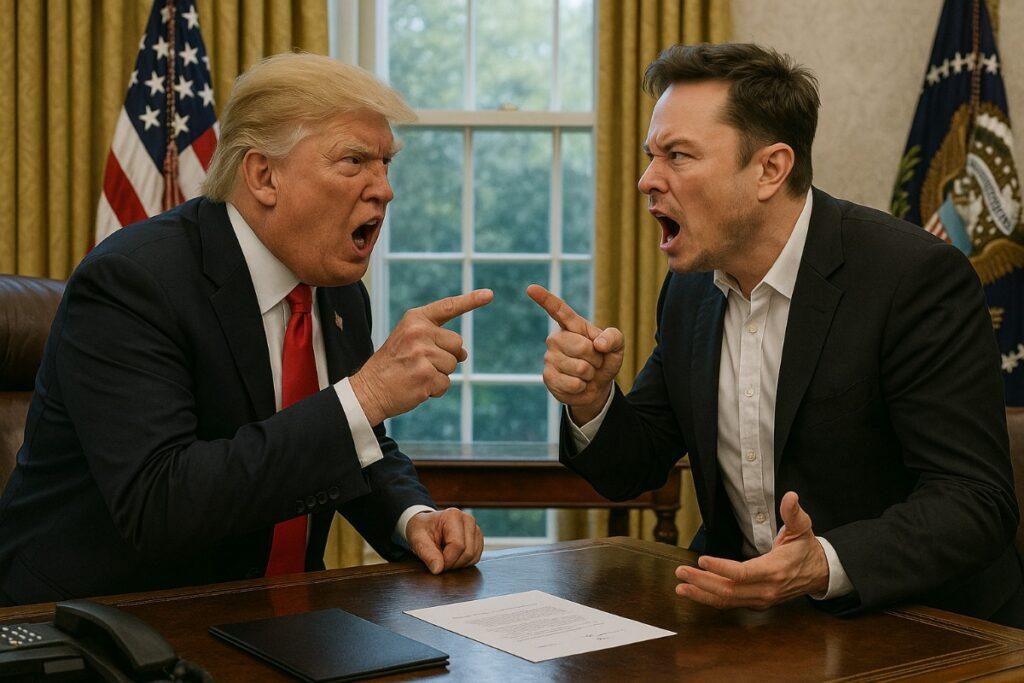 Илон Маск призвал рассекретить «файлы Эпштейна»