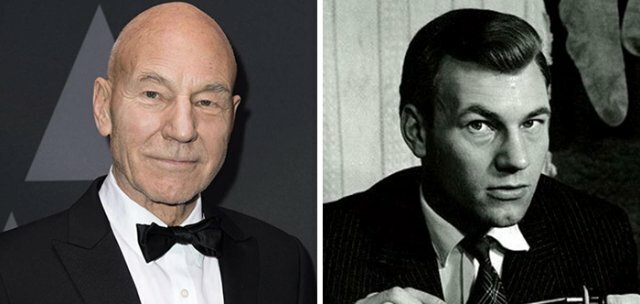 Знаменитые актёры, которых мало кто видел молодыми