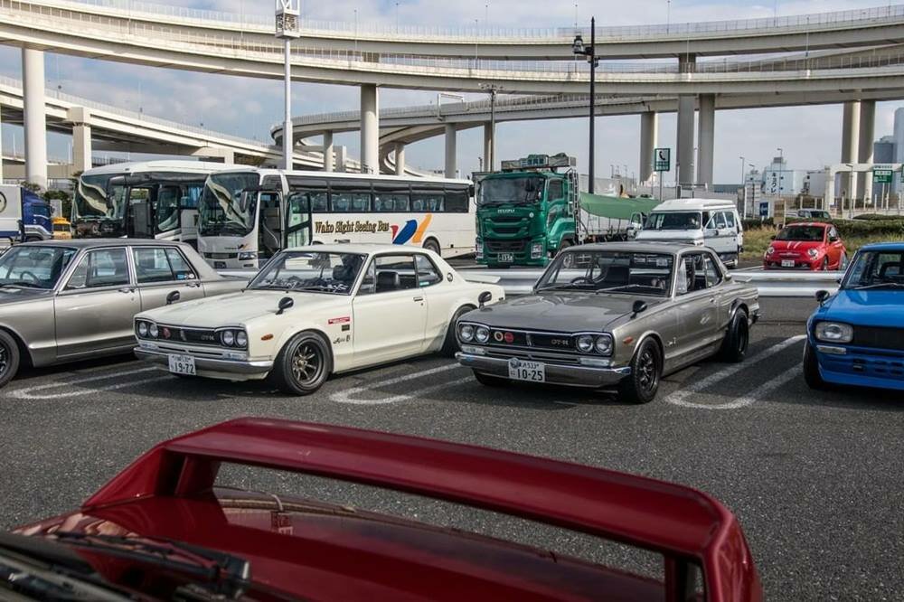 Грани автомобильной культуры Японии Обзоры