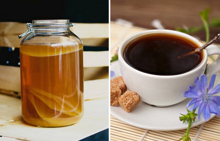 «Чайный гриб» и «цикорий»: стоит ли сегодня употреблять напитки советского детства