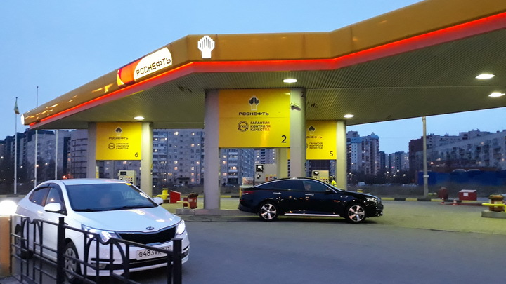 "Роснефть" плюс "Яндекс": На что способны два гиганта вместе россия
