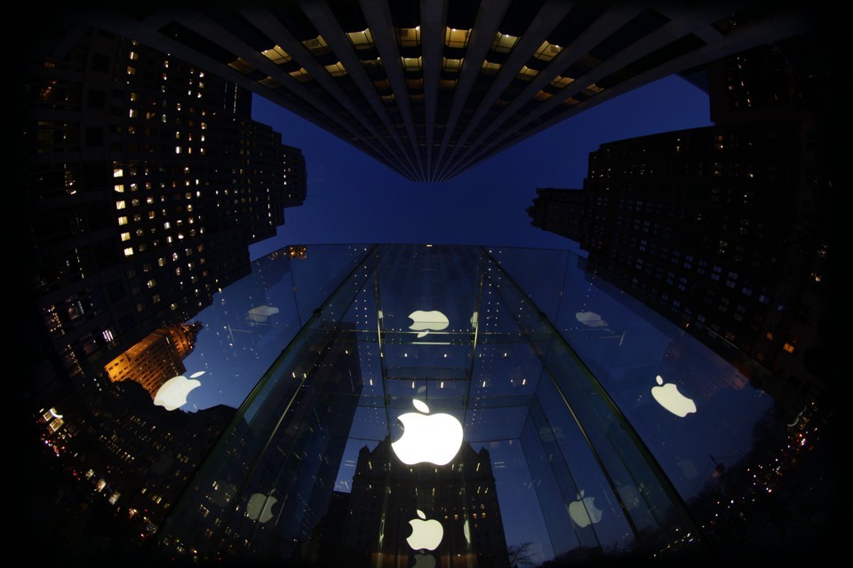 apple