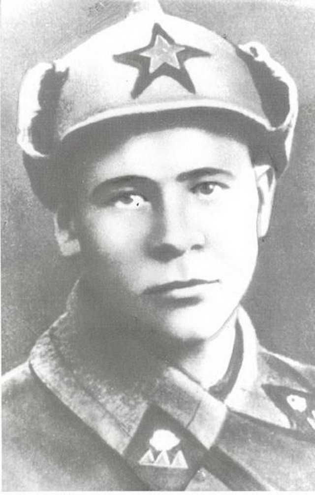 Последний бой у Новой Надежды Последний бой у Новой Надежды война и мир