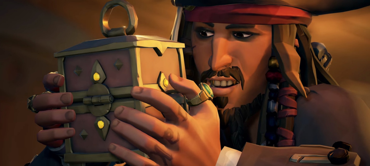 Steam-чарт: Sea of Thieves возглавляет вторую неделю подряд