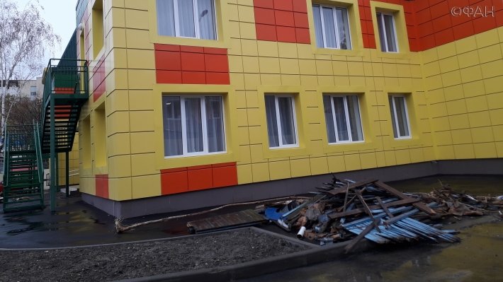 В Анапе из-за срыва сроков строительства детских садов назревает социальный коллапс