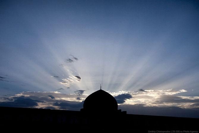 Из первых уст: волшебный Исфахан Из первых уст: волшебный Исфахан