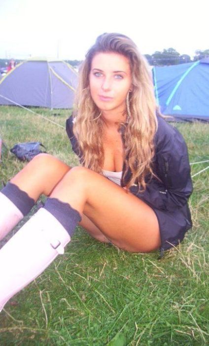 Красивые девушки из социальных сетей  позитив