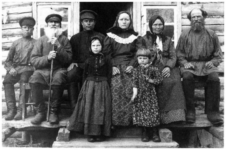 Как жили наши предки в Российской Империи