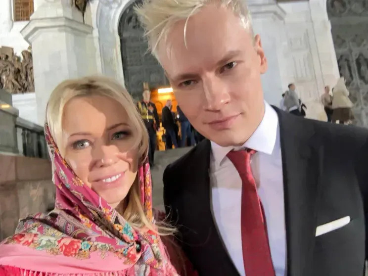 Кухня — её территория: Шаман о браке с Мизулиной и спонтанном предложении