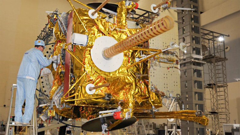 Роскосмос: летные испытания спутниковой системы 