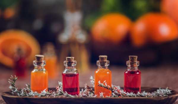 Эфирный масла для аромаламп