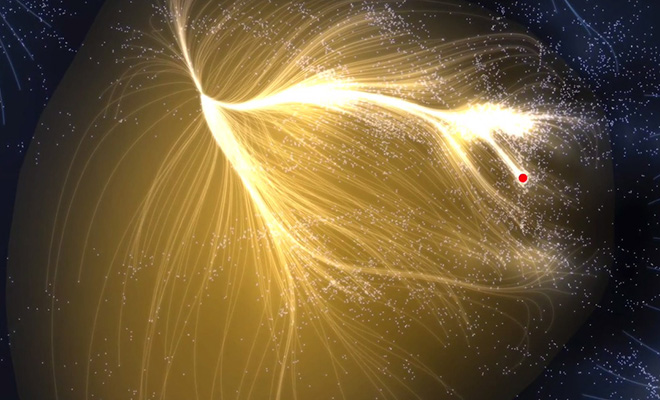 Скопление звезд считали туманностью, но оно оказалось гигантской галактикой. Свет через нее идет 6 миллионов лет Скопление звезд считали туманностью, но оно оказалось гигантской галактикой. Свет через нее идет 6 миллионов лет Культура