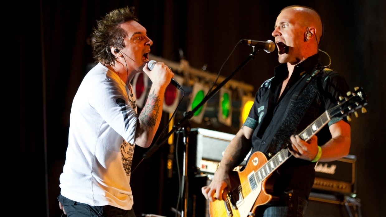 Сервис «КиноПоиск» снимет сериал о панк-группе «Король и Шут»