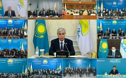 Токаев победил: Пленнику Назарбаева «Тайчи» пора на свободу геополитика