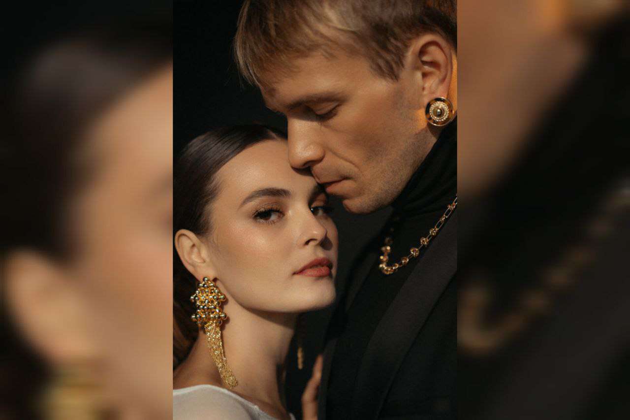 Ангелина Стречина о браке с Ильёй Малаковым  Ангелина Стречина о браке с Ильёй Малаковым