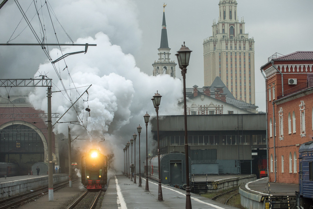 Просто Москва Артёма Житенёва Просто Москва Артёма Житенёва