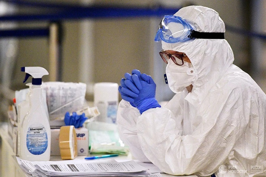 В Краснодаре выявлено 17 зараженных коронавирусом