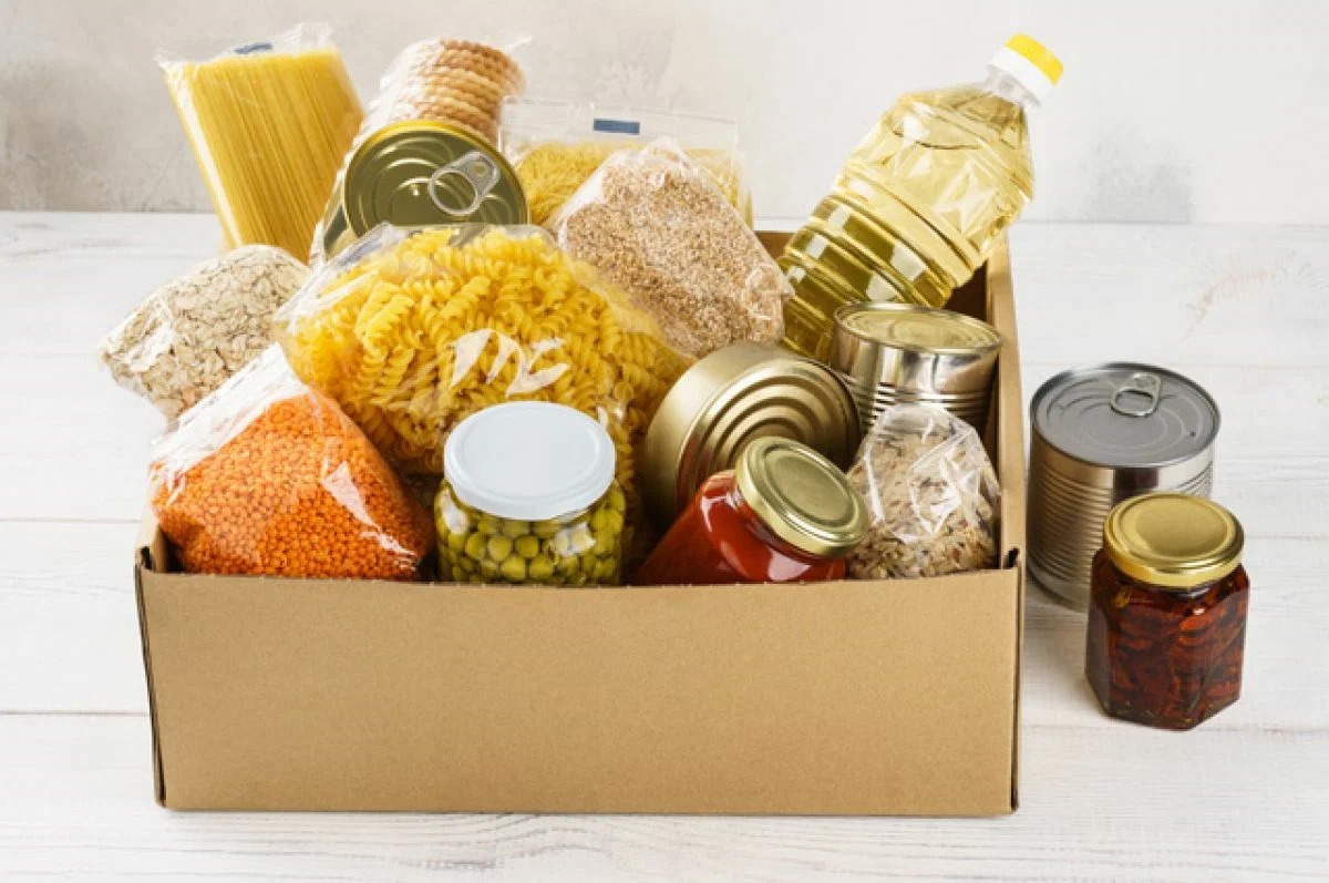 10 продуктов, которые можно хранить всю жизнь