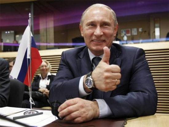 Time ввёл санкции против Путина. Президента РФ нет среди 100 самых влиятельных людей в мире