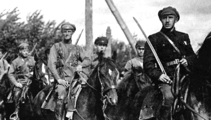 Самые известные командующие Красной Армии во времена Гражданской войны