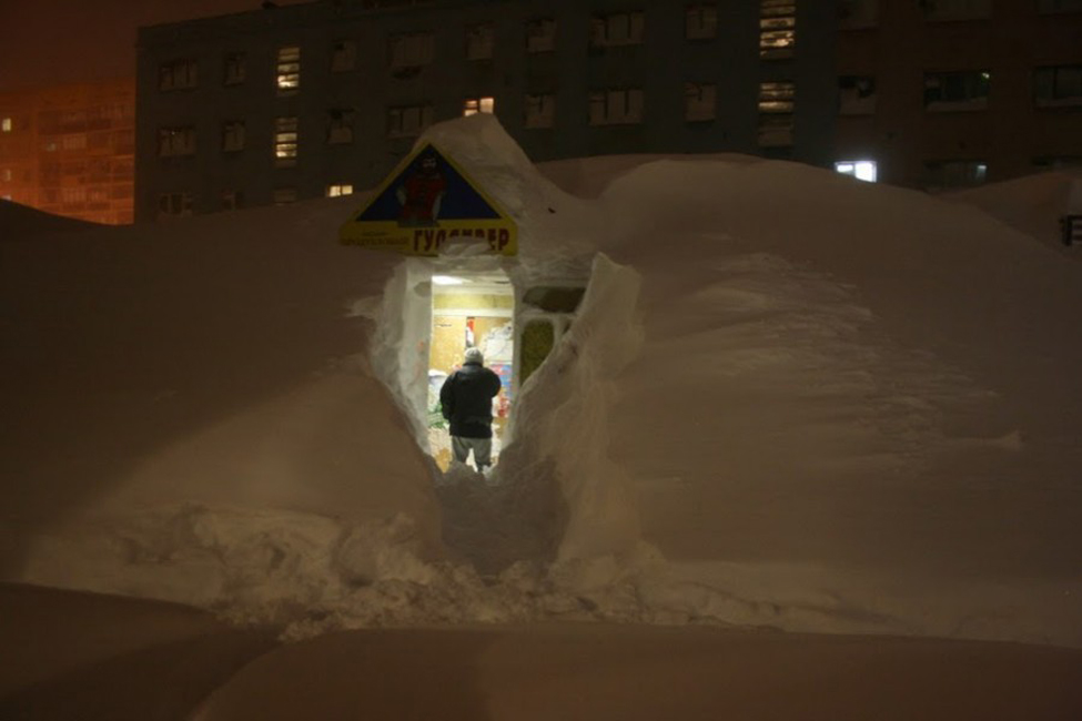 Норильский апокалипсис