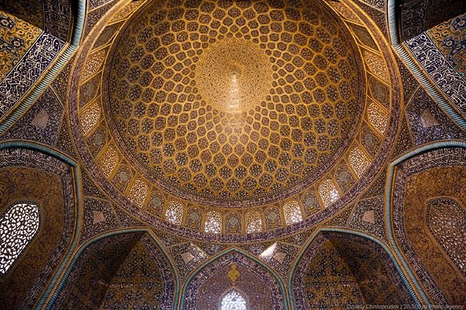 Из первых уст: волшебный Исфахан Из первых уст: волшебный Исфахан