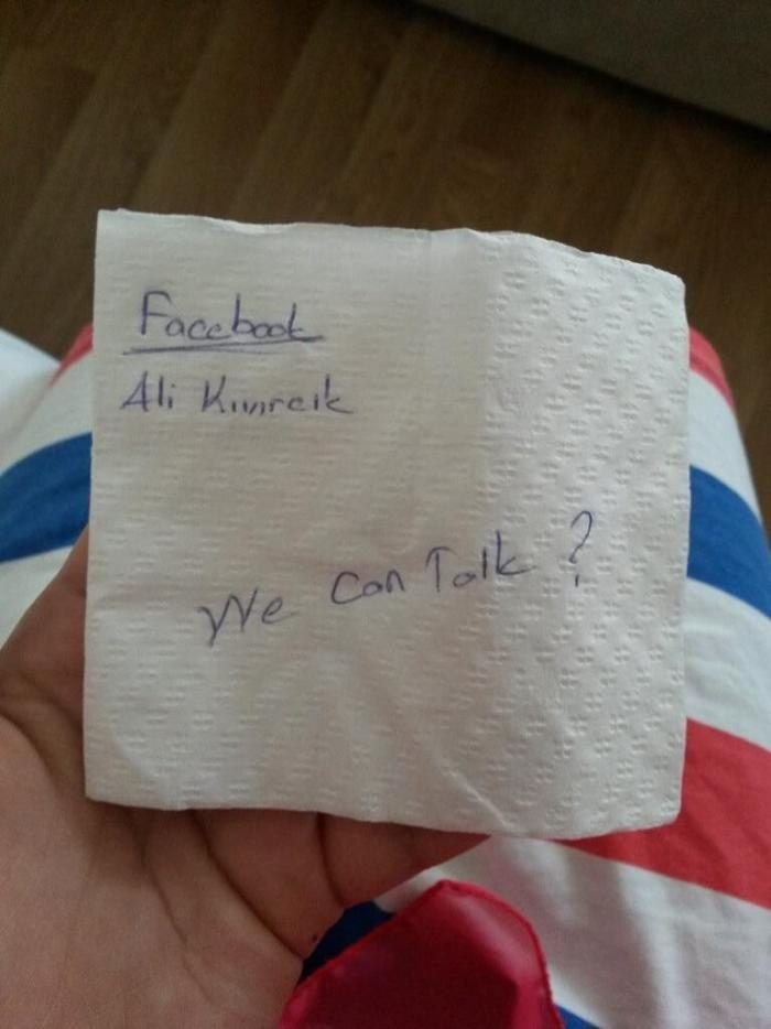 Прикольные записки и истории из общепита позитив,смешные картинки,юмор