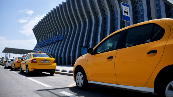 Такси Встреча – онлайн такси по Крыму