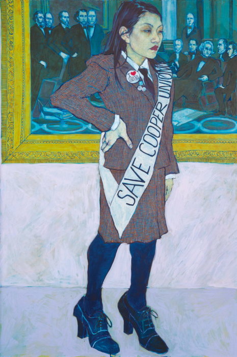 Одна из... Автор: Hope Gangloff.