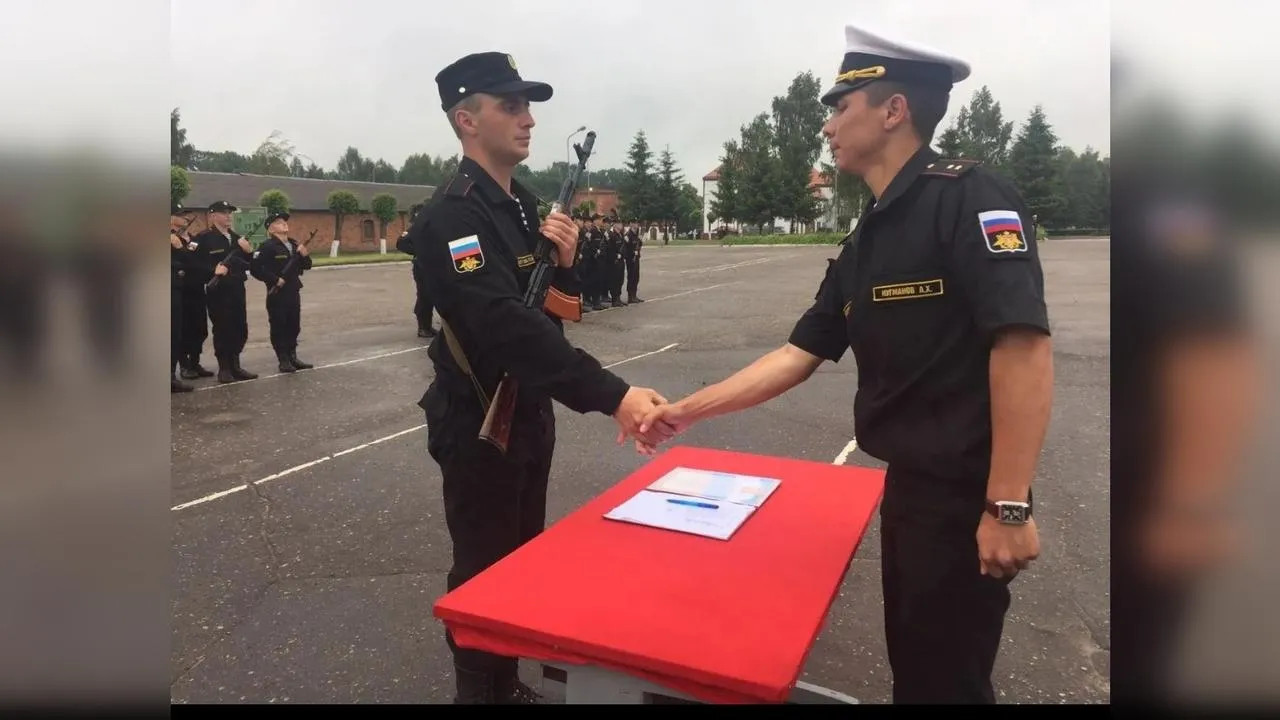 из личного архива семьи Нугмановых