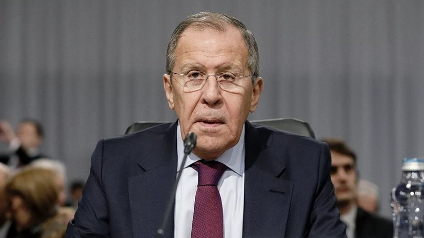 Лавров ответил на вопрос о возможной должности в новом правительстве Лавров ответил на вопрос о возможной должности в новом правительстве