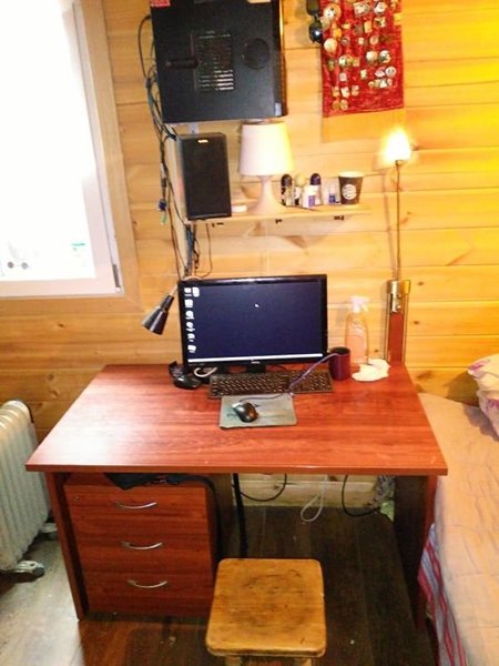 Прописаться нельзя, жить можно. Кто и зачем в России переезжает в гаражи гараж,жилье,Россия